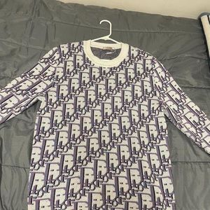 Dior Oblique Sweater